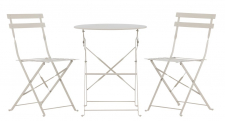 Café-Set 'Nerja' - Beige