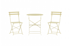 Café-Set „Tao“ – Gelb