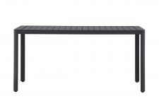 Esstisch 'Giardini' 150x72cm - Schwarz