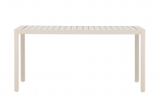 Esstisch 'Giardini' 150x72cm - Beige