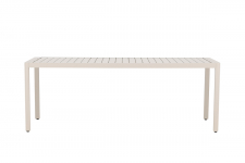 Esstisch 'Giardini' 200x72cm - Beige