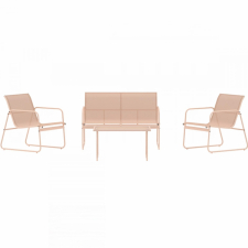 Sofagarnitur „Scopello“ – Beige