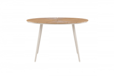 Esstisch 'San Vito' 120x74cm - Beige