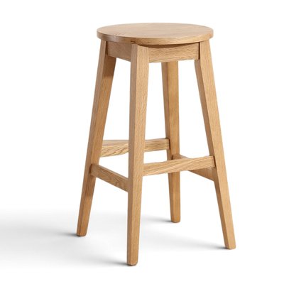 Barhocker 'Ella' – Eiche