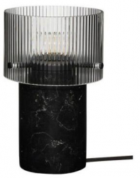 Tischlampe 'Revolve' - Schwarz