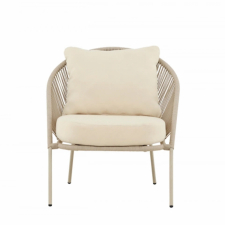 Sessel „Lindos“ – Beige