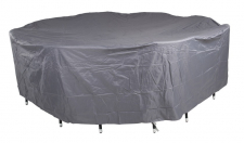 Möbelbezug 'Menton' 200cm - Grau