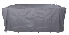 Möbelbezug 'Menton' 90x265x210 - Grau