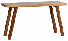 Holzbank 'Acacia' - Recyceltes Holz