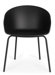 Sessel 'Void' - Schwarz