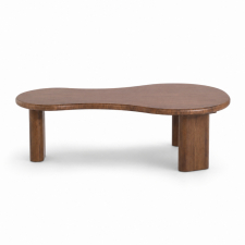 Couchtisch 'Kindy' 117x75cm – Walnuss