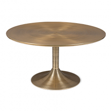 Couchtisch 'Hypnotising' - Gold