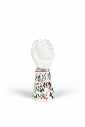 Vase 'Liberty Matters' - Multi