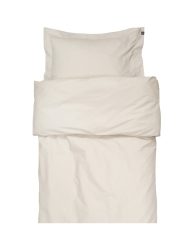 Bettbezug 'Dreamtime' 220x220 - Beige