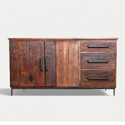 Schrank 'Polignano a Mare' - Braun