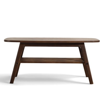 Couchtisch 'Créme'- Walnut