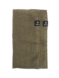 4er-Pack Serviette 'Sunshine' 45x45 - Grün