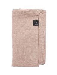 4er-Pack Serviette 'Sunshine' 45x45 - Rosa
