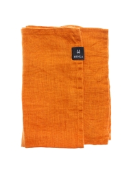 4er-Pack Serviette 'Sunshine' 45x45 - Orange