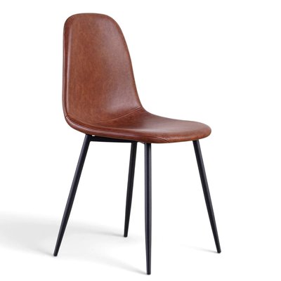 Stuhl 'Forma' - Braun