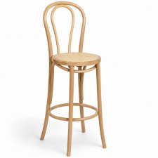 Barstuhle 'Bistro' - Natur/Beige