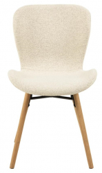 Stuhl 'Böda' - Beige