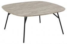 Couchtisch 'Caracas' - Grau/marmor