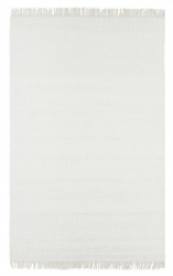 Wollteppich 'Cartmel' - Offwhite