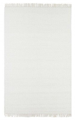 Wollteppich 'Cartmel' - Offwhite