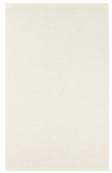 Wollteppich 'Coastal' - Cremefarben