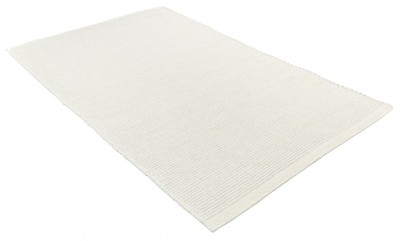 Runder Teppich 'Coastal' - Greige