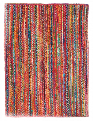 Flickenteppich 'Flätan' - Multi