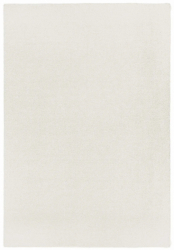Wollteppich 'Hamilton' - Weiß