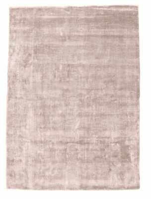 Viskoseteppich 'Jodhpur' - Hellgrau/Beige