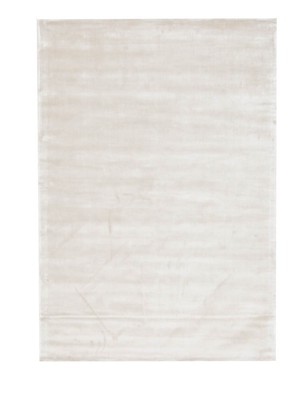 Runder Teppich 'Jodhpur' - Offwhite