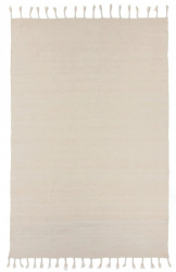 Wollteppich 'Malana' - Beige