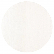 Runder Teppich 'Hamilton' - Weiß