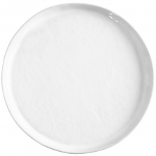 Servierplatte 'Boho weiss' - Weiß