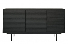 Sidobord 'Sense' - Schwarz