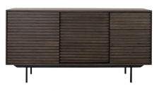 Sidobord 'Sense' - Walnuss