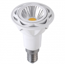 Strahler 'E14 LED 50 mm' - Klar/Weiß
