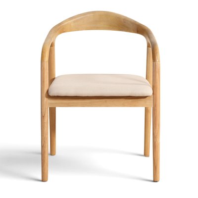 Sessel 'Aspa' - Natur/beige