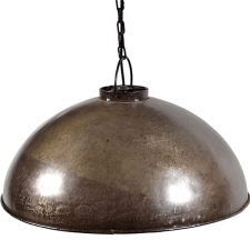 Fabriklampe 'Thormann' - Lack/Eisen