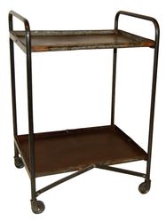Vintage Rollgang 'Eton' - Eisen