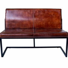 Sofa 'Helene' - Braun