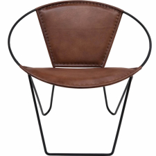 Loungesessel 'Dalton' - Braun