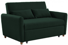 Bettsessel 'San Francisco' - Dunkelgrün