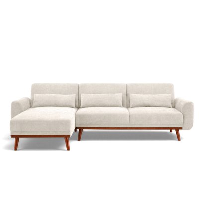 Schlafsofa 'Texas' - Beige