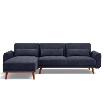 Schlafsofa 'Texas' - Dunkelgrau