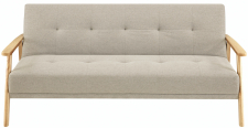 Schlafsofa 'Klippan' - Beige
